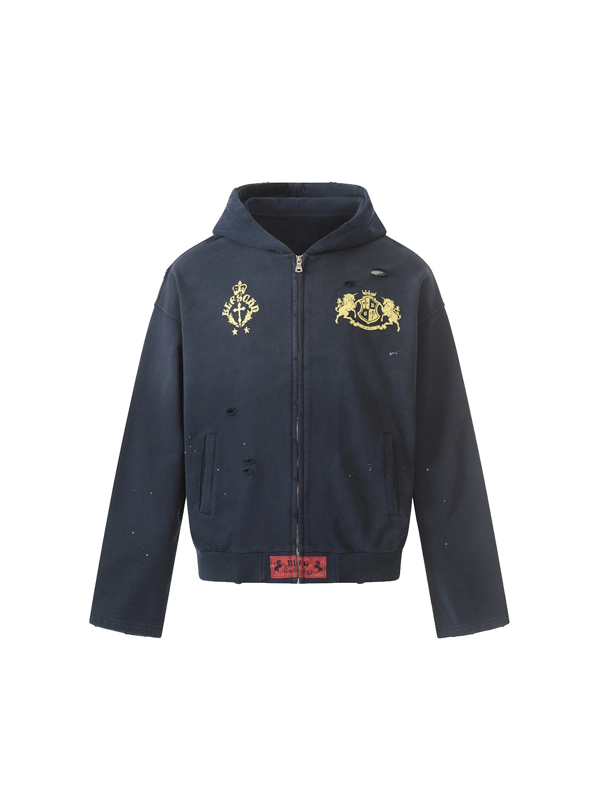Ukeeu American Retro Hooded Printed Open Cardigan Sweatshirt Women Loose Vintage Trendy Outerwear Men Women Casual Spring Cot...
Ukeeu American Retro Hooded Printed Open Cardigan Sweatshirt Women Loose Vintage Trendy Outerwear Men Women Casual Spring Cot...