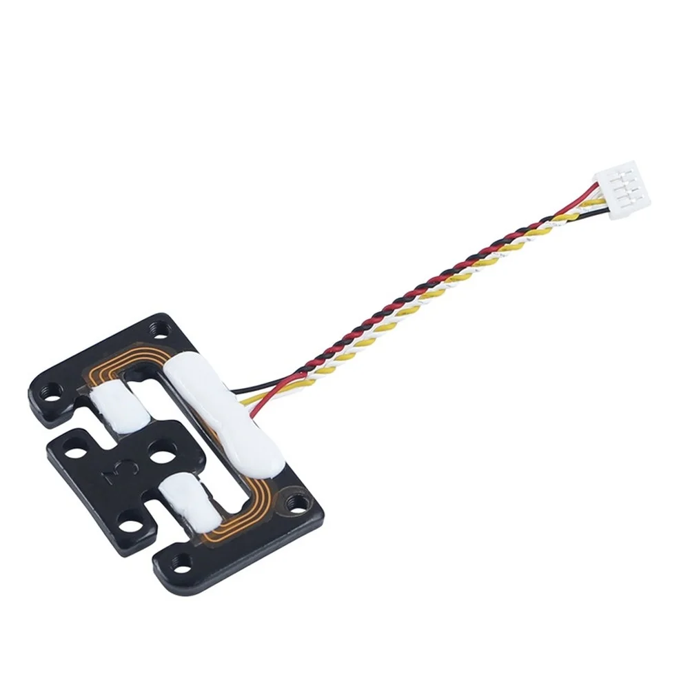 For Hi Printer Auto Bed Leveler Strain Gauge Sensor 1PCS Replacement for For Hi For Combo 3D Printing Setup Black