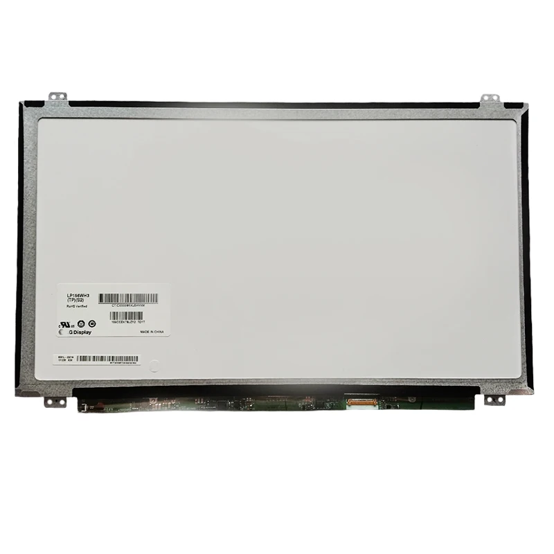 ЖК-экран для ноутбука LP156WH3 TPS2 LP156WHB TPA1 B156XW04 V7 N156BGA-EB2 B156XTN04.4 30Pin матричная панель для мобильного компьютера
ЖК-экран для ноутбука LP156WH3 TPS2 LP156WHB TPA1 B156XW04 V7 N156BGA-EB2 B156XTN04.4 30Pin матричная панель для мобильного компьютера