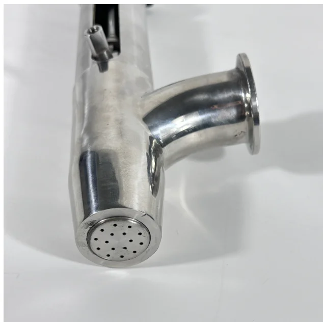 304 stainless filling valve anti-drip nozzle filling machine nozzle blowing nozzle filling machine accessories discharge nozzle
304 stainless filling valve anti-drip nozzle filling machine nozzle blowing nozzle filling machine accessories discharge nozzle