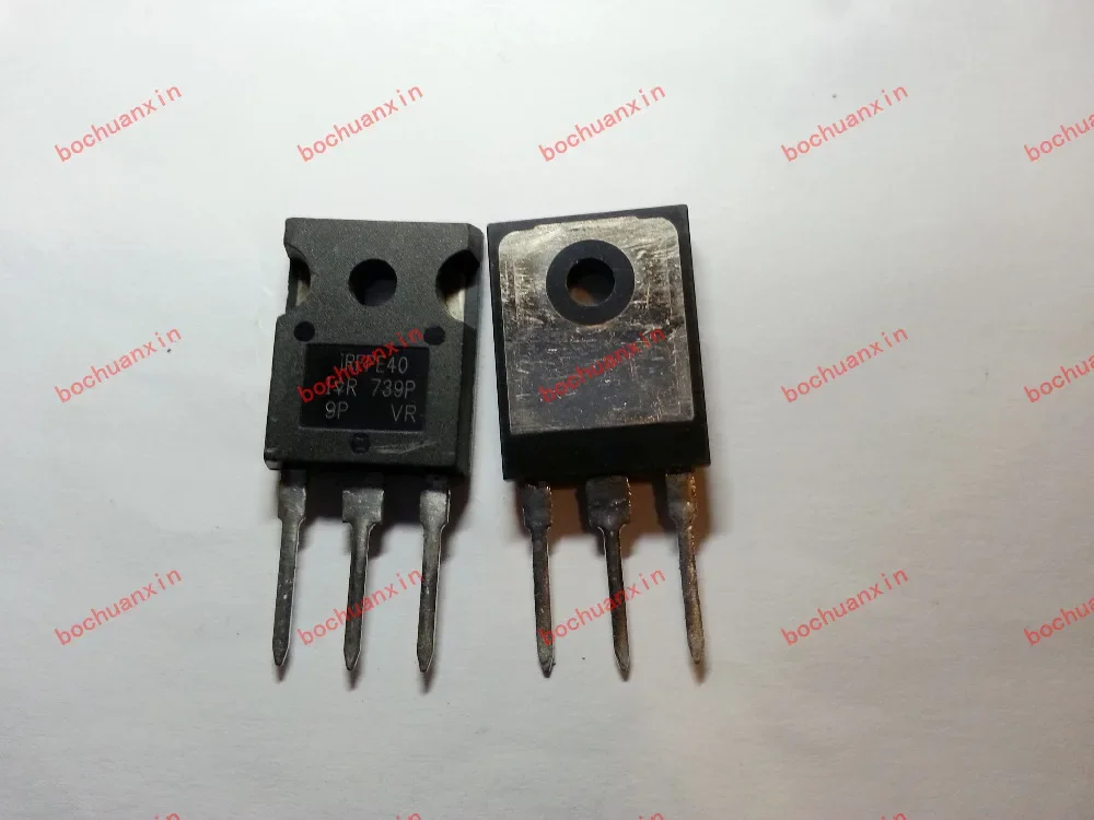Бесплатная доставка IRFPE40PBF IRFPE40 Power MOSFET (Vdss=800V, Rds(on)=2,0 Ом, Id=5,4A) TO-3P на складе
Бесплатная доставка IRFPE40PBF IRFPE40 Power MOSFET (Vdss=800V, Rds(on)=2,0 Ом, Id=5,4A) TO-3P на складе