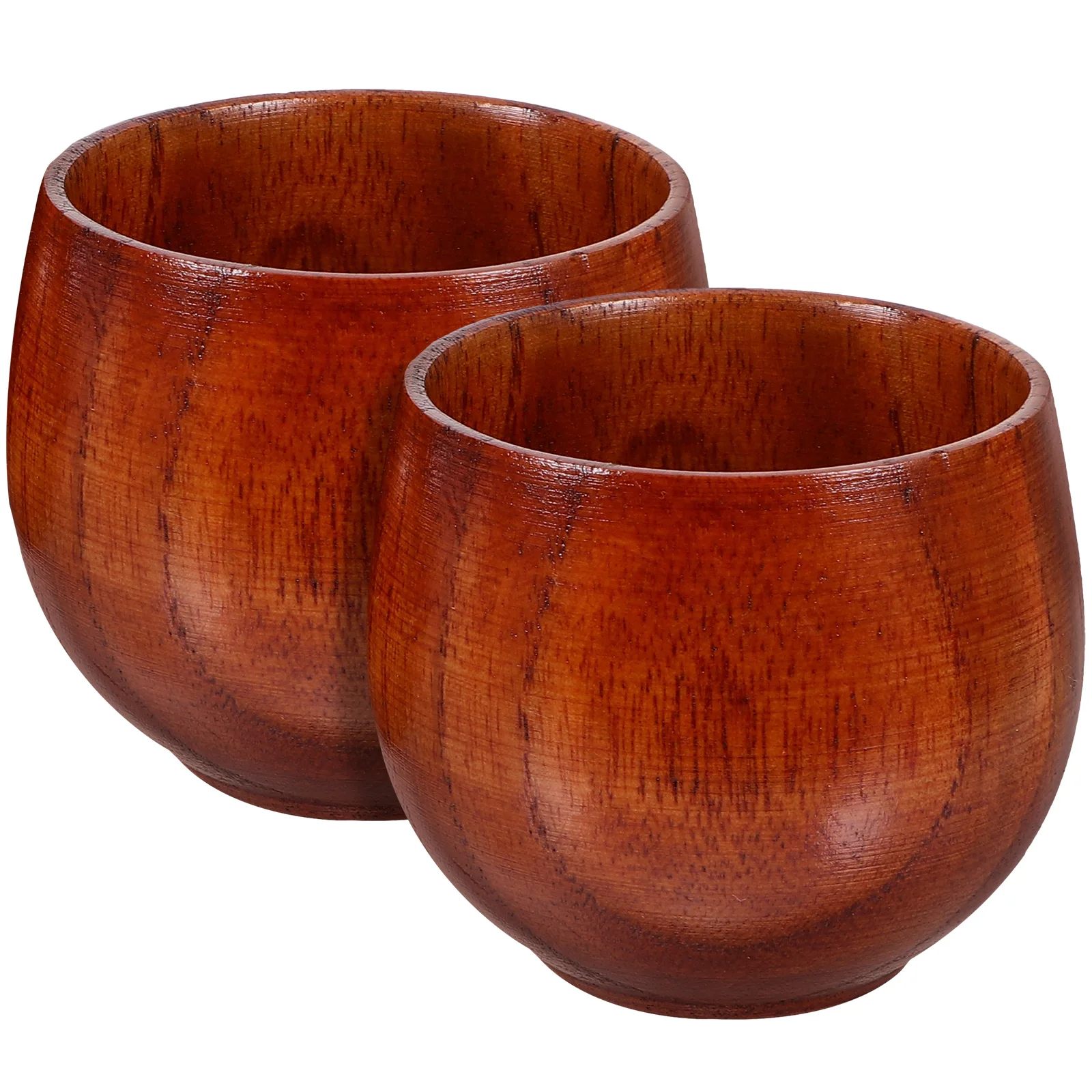 2pcs Wooden Sake Cups Japanese Wood Drinking Cup Style Tea Cups for Party Water Sake Spirit Gifts Kitchen Bar
2pcs Wooden Sake Cups Japanese Wood Drinking Cup Style Tea Cups for Party Water Sake Spirit Gifts Kitchen Bar