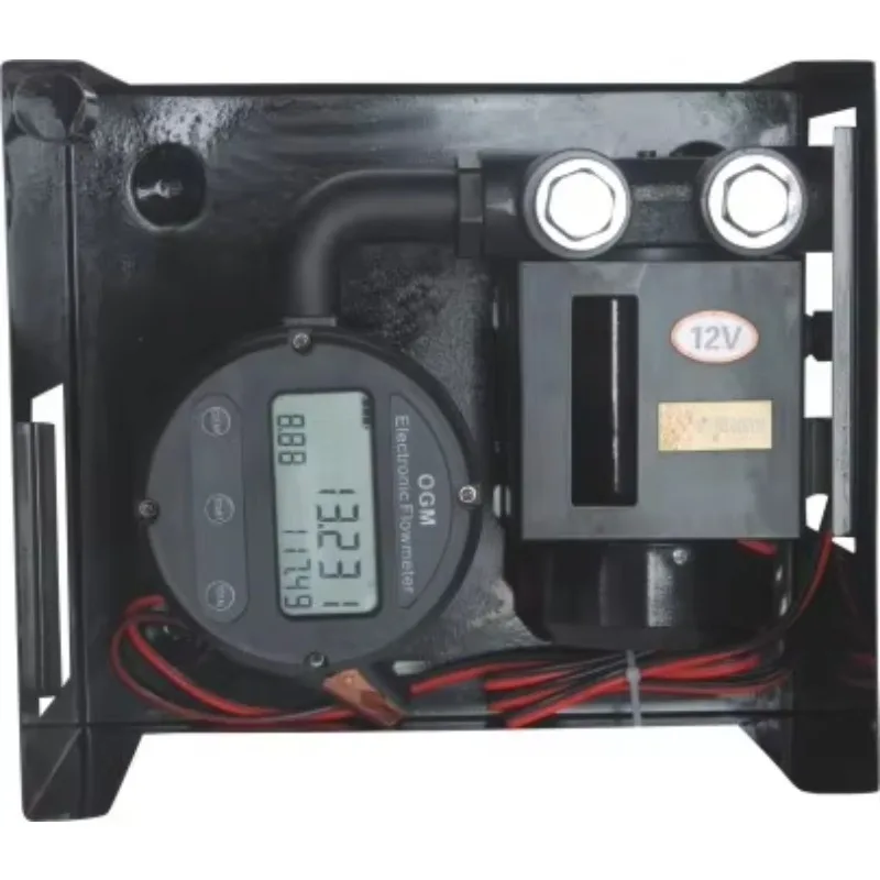 12V/24V/220V Electric Gear Pump, 550W Liquid Transfer Pump for Power Unit
12V/24V/220V Electric Gear Pump, 550W Liquid Transfer Pump for Power Unit