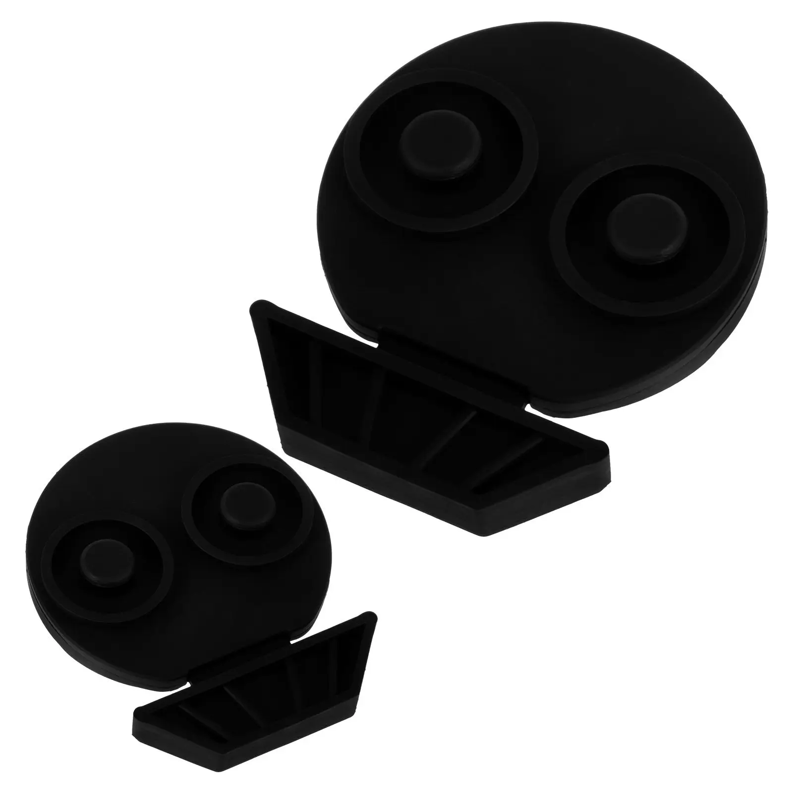 1Pair Electric Car Charger Cover Soft Silicone Protective Cover for Car Charging Port Splashproof Dirtproof Ev Charger
1Pair Electric Car Charger Cover Soft Silicone Protective Cover for Car Charging Port Splashproof Dirtproof Ev Charger