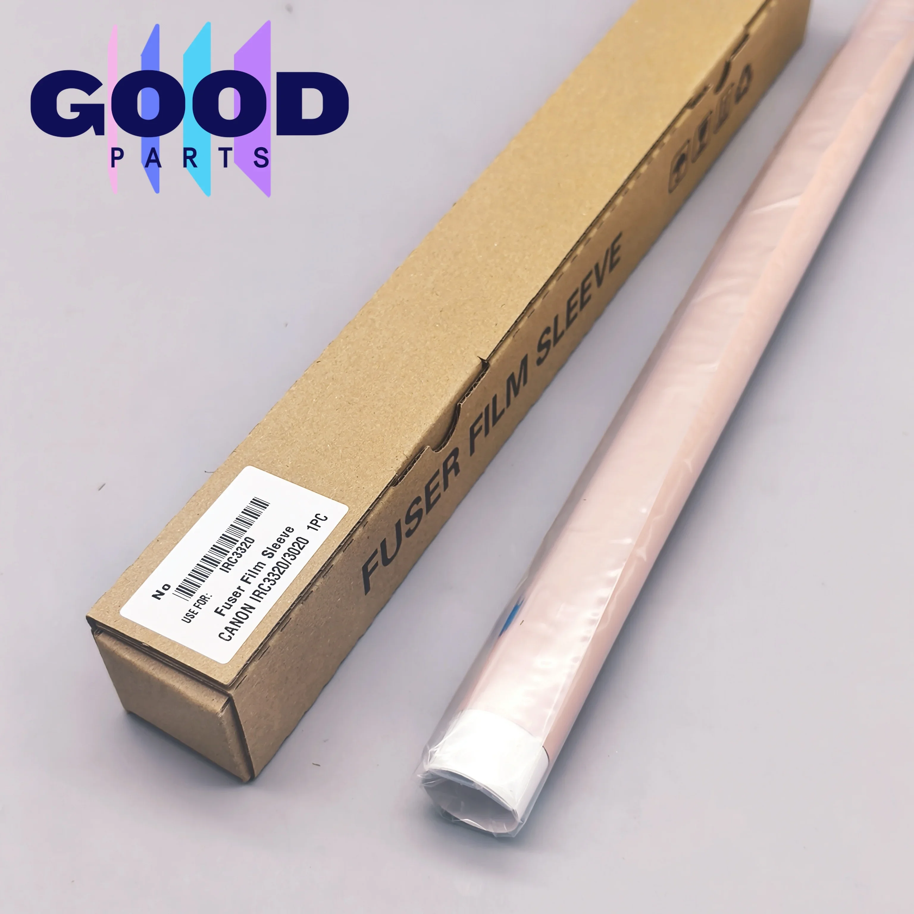 Parts 1X CE710-69001 Fuser Film Sleeve for HP CP5525 CP5225 CP5220 M750 M775 CP 5525 5225 for Canon LBP9100 9500 9600 LBP9500
Parts 1X CE710-69001 Fuser Film Sleeve for HP CP5525 CP5225 CP5220 M750 M775 CP 5525 5225 for Canon LBP9100 9500 9600 LBP9500