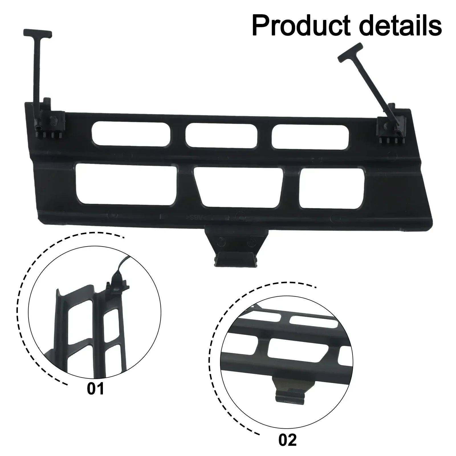 E300 Tow Hook Cover Front Tow Eye Hook Cover Front Placement High Universality Fitment OE 1248800105 For Mercedes For W124
E300 Tow Hook Cover Front Tow Eye Hook Cover Front Placement High Universality Fitment OE 1248800105 For Mercedes For W124