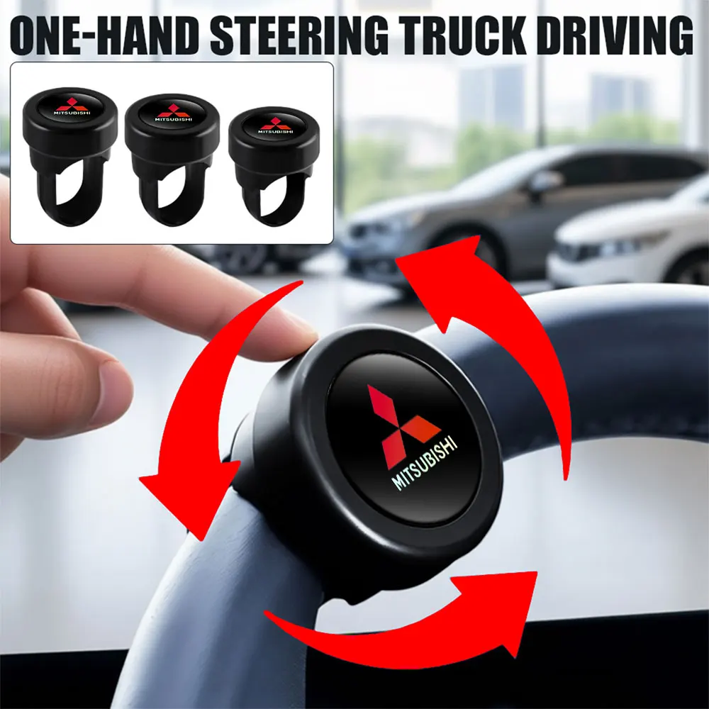 Car Steering Wheel Booster Ball Turning Spinner Knob Bearing Power Handle Labor Saving Kit For Mitsubishi Asx Lancer Pajero L200
Car Steering Wheel Booster Ball Turning Spinner Knob Bearing Power Handle Labor Saving Kit For Mitsubishi Asx Lancer Pajero L200