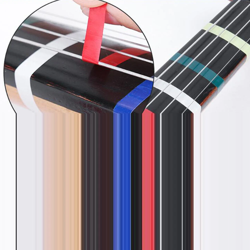 8Pcs Violin Tape Position Stickers Self Adhesive PVC Fade Resistant Practice Accessories Musical Instrument
8Pcs Violin Tape Position Stickers Self Adhesive PVC Fade Resistant Practice Accessories Musical Instrument