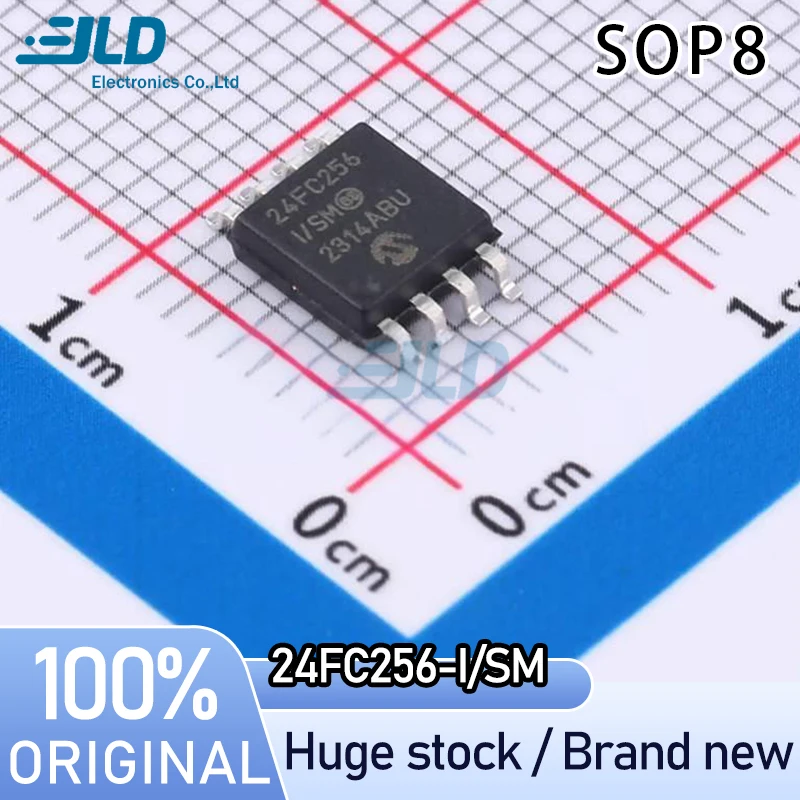 (2-5piece) 100% New 24FC256-I/SM SOP8 Chipset Professional one-stop ordering Adequate stock Chip Electronics
(2-5piece) 100% New 24FC256-I/SM SOP8 Chipset Professional one-stop ordering Adequate stock Chip Electronics