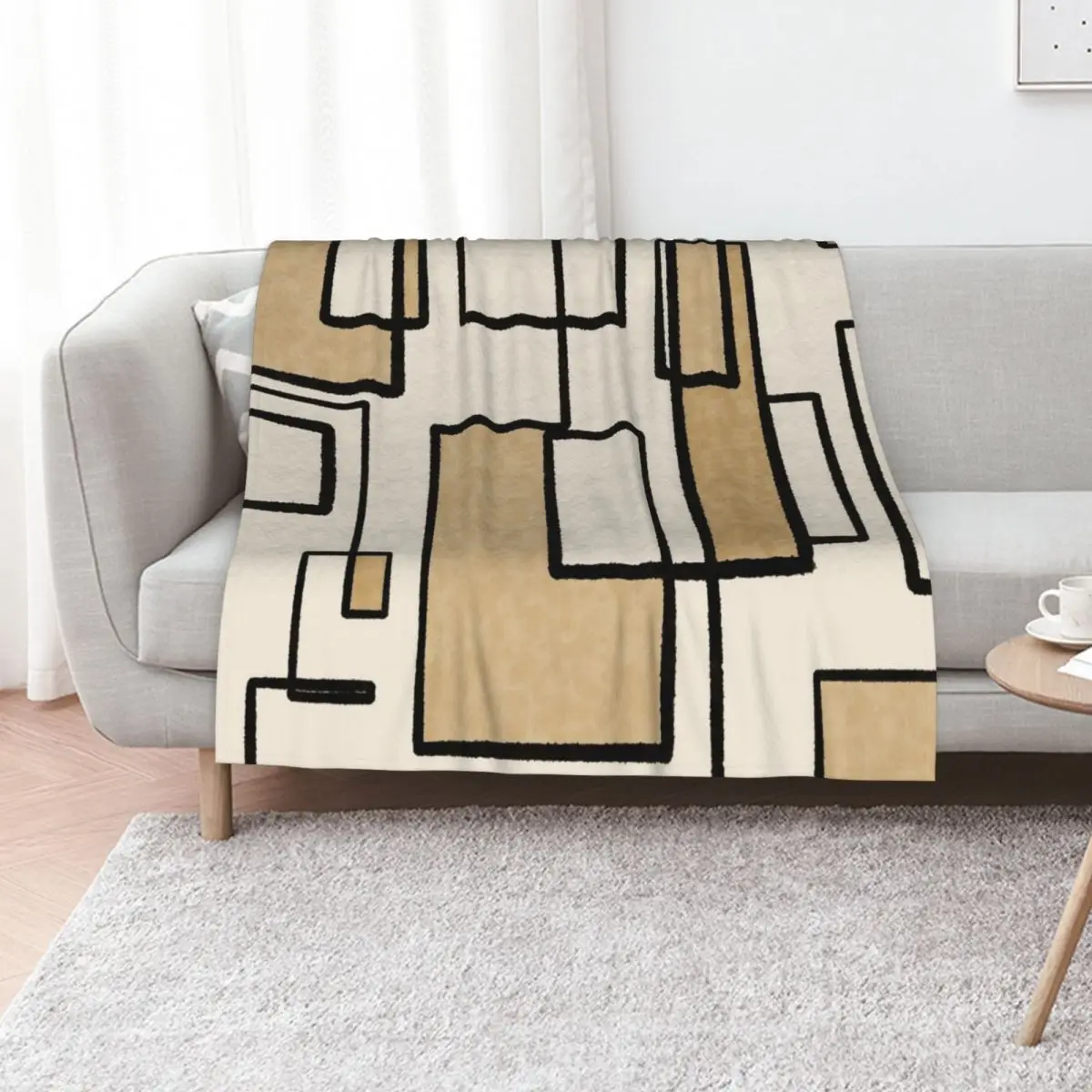 Piet Composition - Mid-Century Modern Minimalist Geometric Abstract Throw Blanket Weighted funny gift Flannels Blankets
Piet Composition - Mid-Century Modern Minimalist Geometric Abstract Throw Blanket Weighted funny gift Flannels Blankets