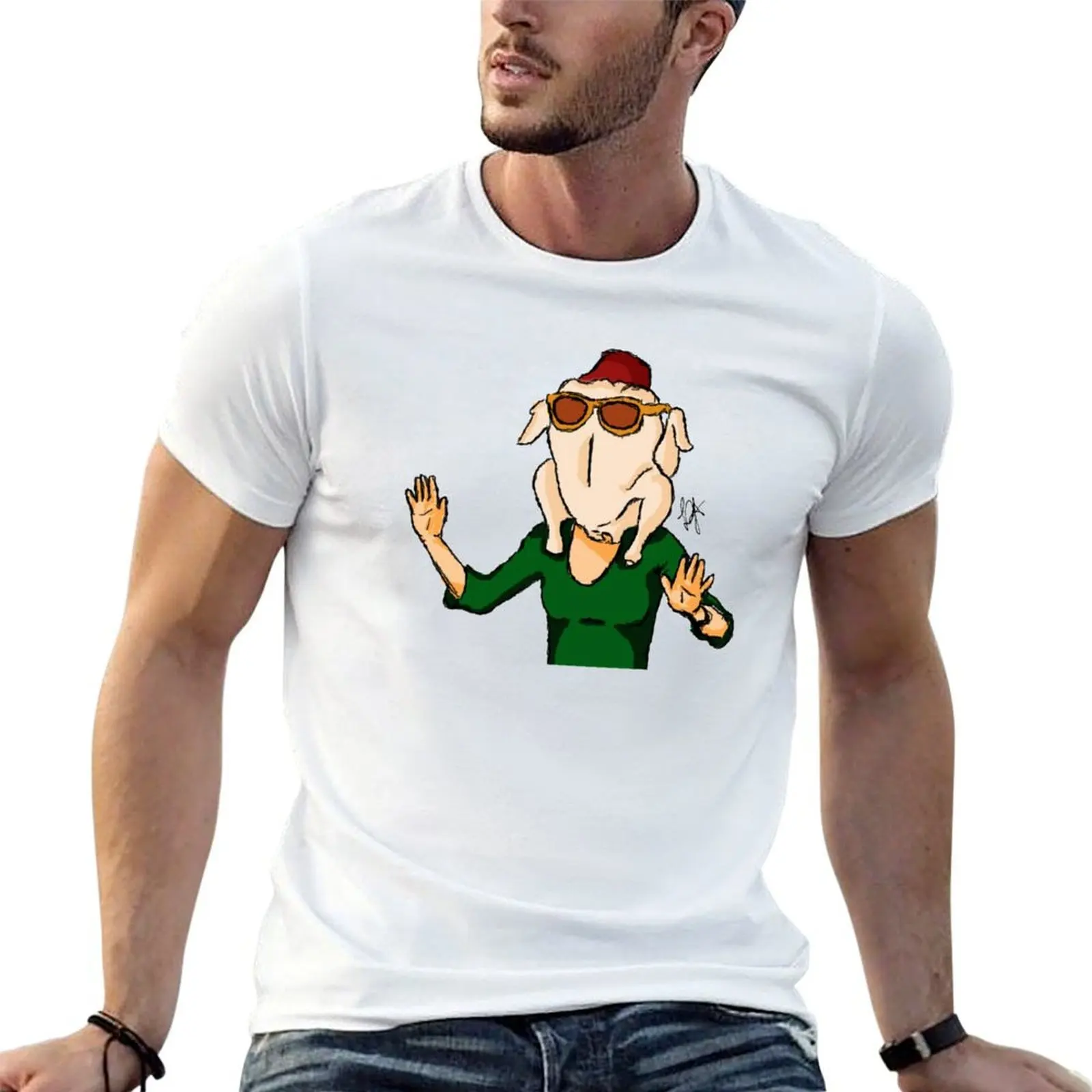 TURKEY HEAD T-Shirt mens graphic t shirts anime t shirts oversize cotton t shirt pack T-shirt
TURKEY HEAD T-Shirt mens graphic t shirts anime t shirts oversize cotton t shirt pack T-shirt