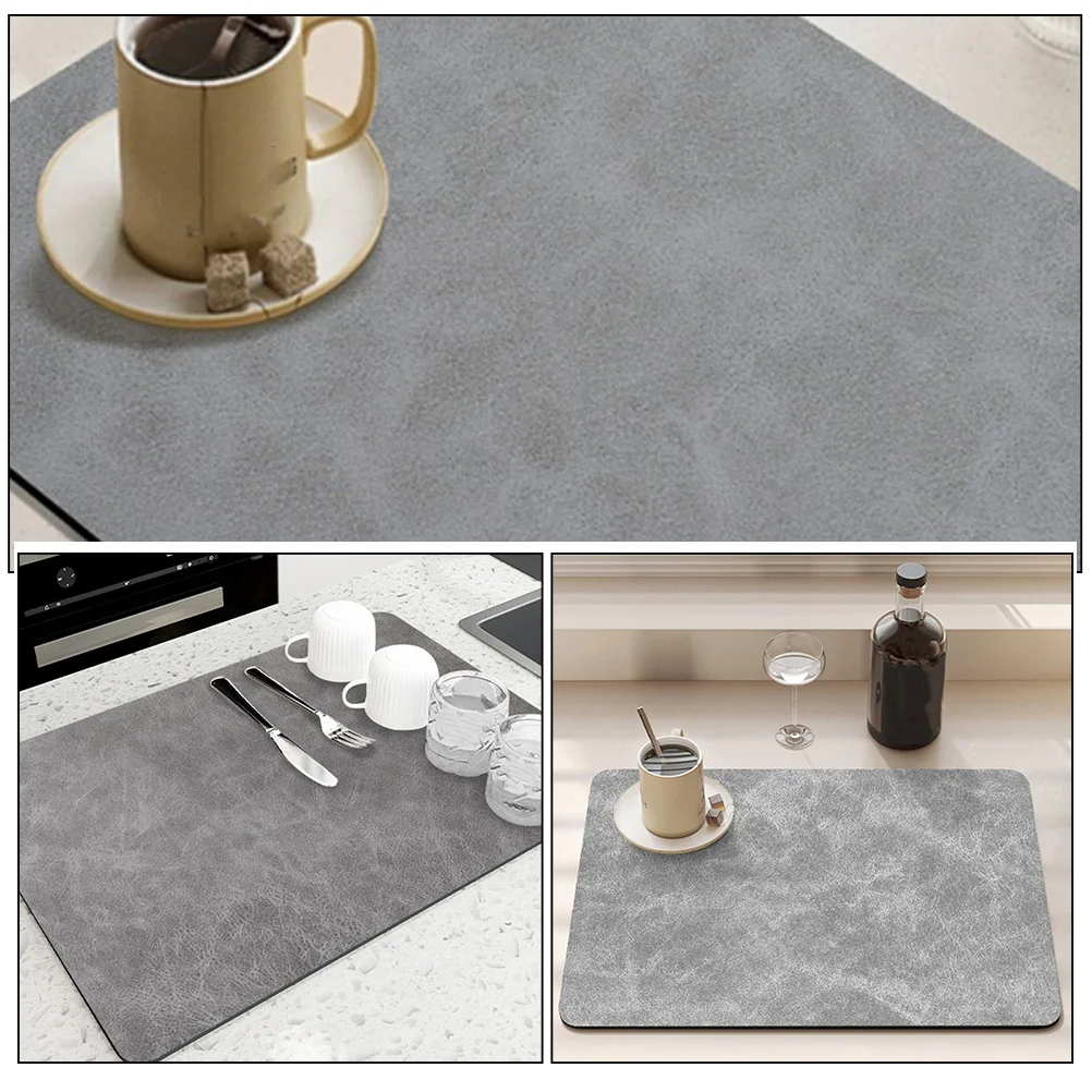 4Pcs Placemat Set Dining Table Mats Non-Slip Washable Double-Sided Design Cutlery Dinner Tableware 
4Pcs Placemat Set Dining Table Mats Non-Slip Washable Double-Sided Design Cutlery Dinner Tableware