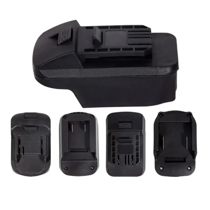 Electric Power Tool Adapter 1Pcs Converter Supports Lithium Battery Fast Installation for Construction Maintenance
Electric Power Tool Adapter 1Pcs Converter Supports Lithium Battery Fast Installation for Construction Maintenance
