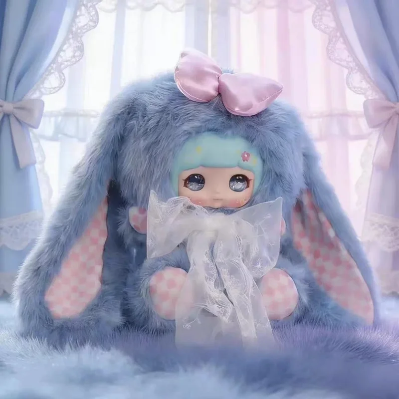 New Original In Stock 600% Snowflake Bunny Lace Dream Series Vinyl Doll Blind Box Girl Pillow Ornament Doll Collection Toys Gift
New Original In Stock 600% Snowflake Bunny Lace Dream Series Vinyl Doll Blind Box Girl Pillow Ornament Doll Collection Toys Gift