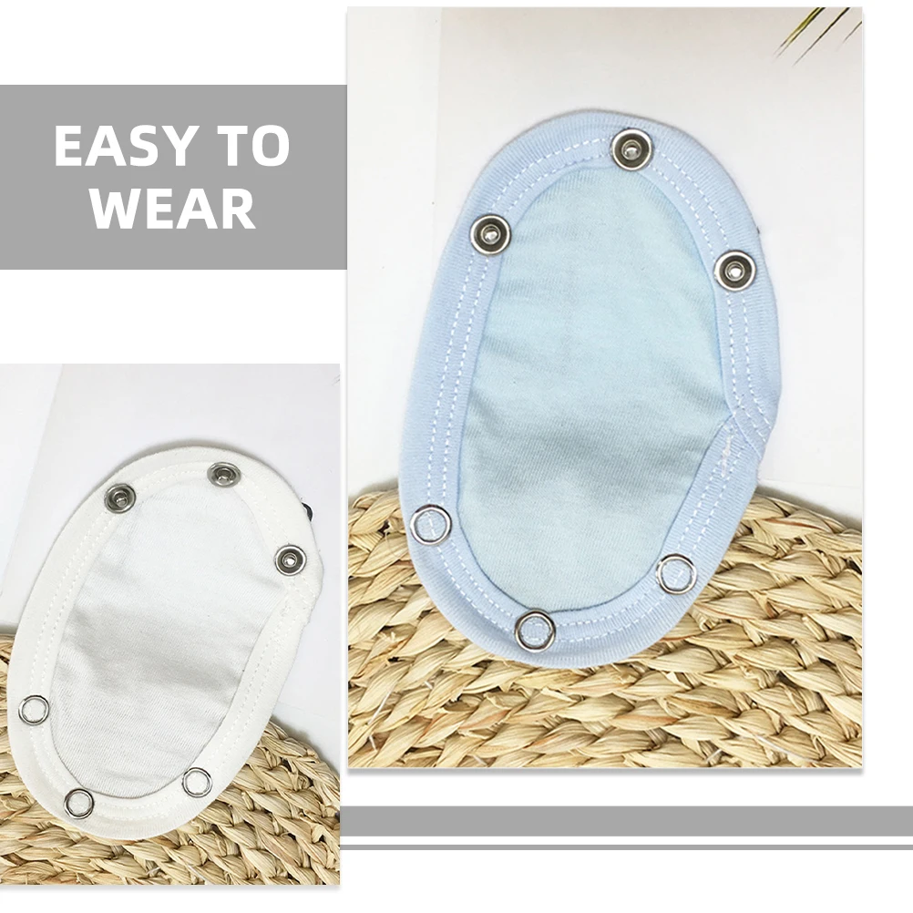 5pcs Cotton Jumpsuits Toddlers Snap Baby Bodysuit Extenders Soft Breathable Easy Wear Closure Newborn Infant Toddler Clothing
5pcs Cotton Jumpsuits Toddlers Snap Baby Bodysuit Extenders Soft Breathable Easy Wear Closure Newborn Infant Toddler Clothing