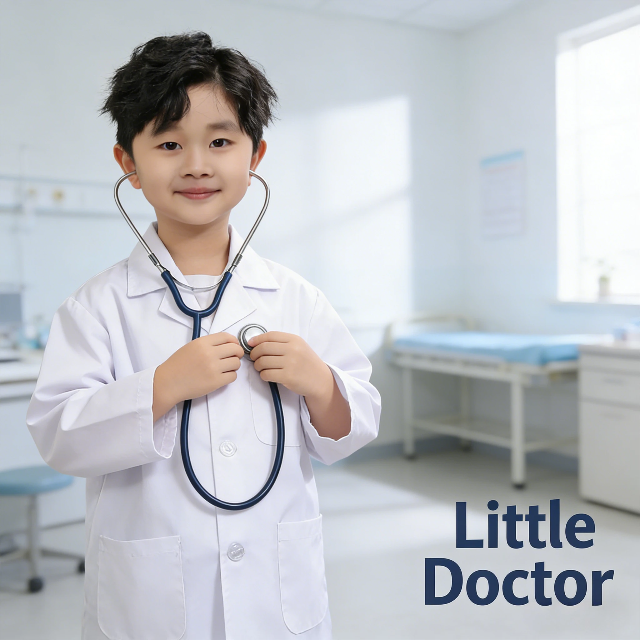 Kids White Lab Coat Poly Cotton Doctor Costume Children Science Experiment Gown For Kindergarten Primary School Workwear
Kids White Lab Coat Poly Cotton Doctor Costume Children Science Experiment Gown For Kindergarten Primary School Workwear