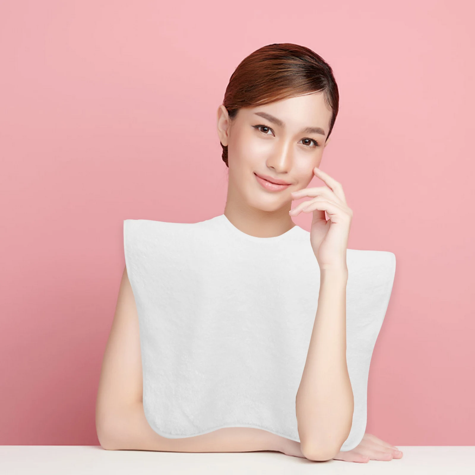 4pcs U-Shaped Facial Towels Split Design Soft Coral Fleece Face Cloth Durable Breathable Massage Towel For Beauty Salons Home
4pcs U-Shaped Facial Towels Split Design Soft Coral Fleece Face Cloth Durable Breathable Massage Towel For Beauty Salons Home