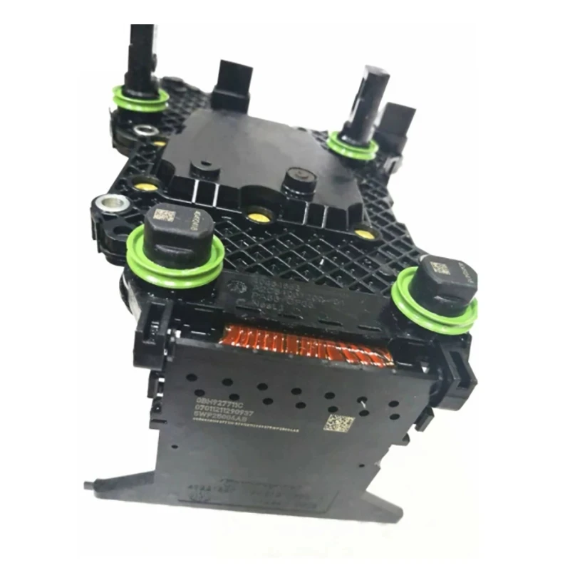 0BH927711C DQ500 0BH 0BT Transmission Mechatronic for VW Scirocco Tiguan DSG 7 Speed with Wet Clutch Reconditioned
0BH927711C DQ500 0BH 0BT Transmission Mechatronic for VW Scirocco Tiguan DSG 7 Speed with Wet Clutch Reconditioned