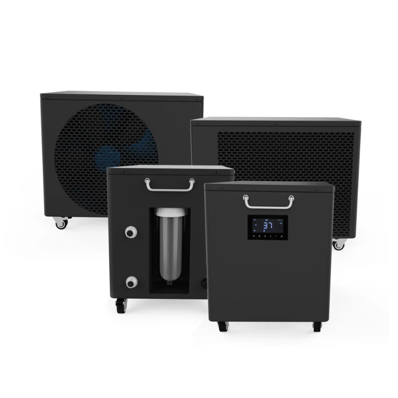 Sports Ice Bath Machine Physiotherapy Rehabilitation Muscle Relaxation Chiller Inflatable Brushed Bath Bucket Refrigerator
Sports Ice Bath Machine Physiotherapy Rehabilitation Muscle Relaxation Chiller Inflatable Brushed Bath Bucket Refrigerator