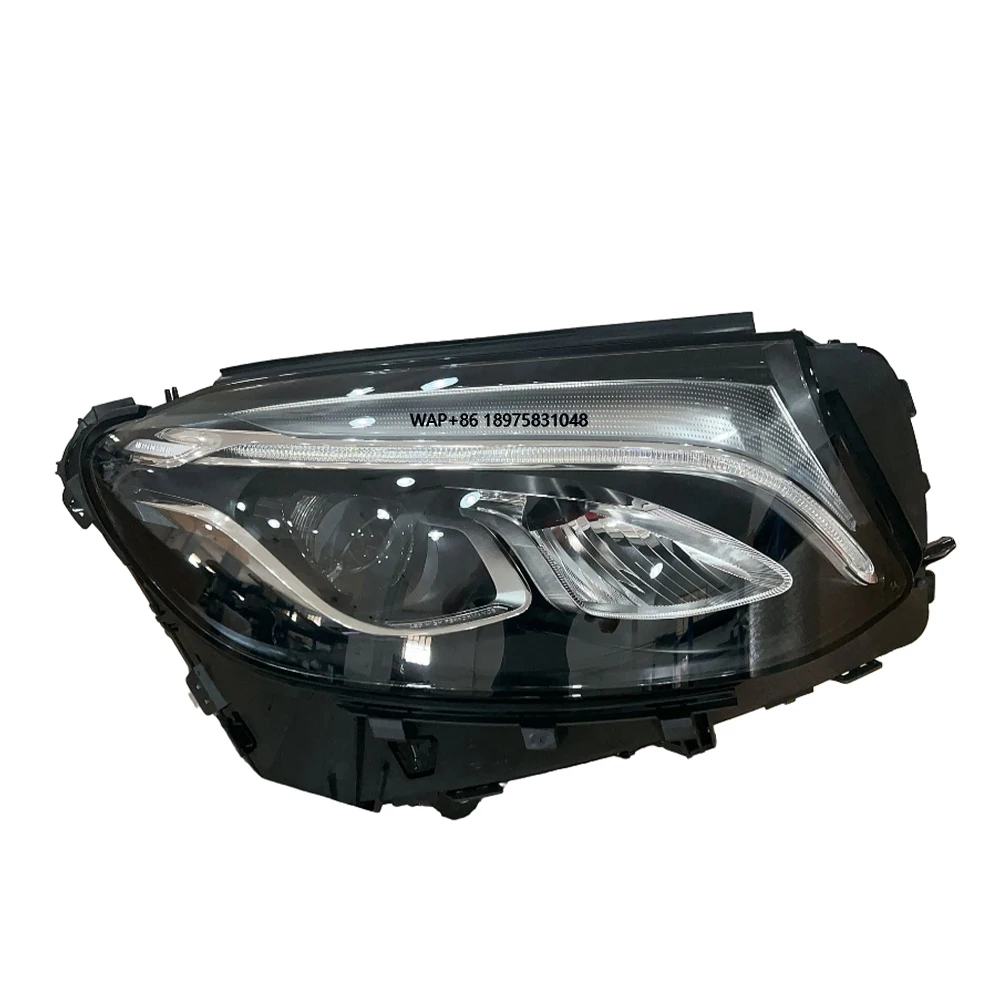 Suitable for W253 GLC200 GLC350 High-quality Automotive Accessory Headlights
Suitable for W253 GLC200 GLC350 High-quality Automotive Accessory Headlights