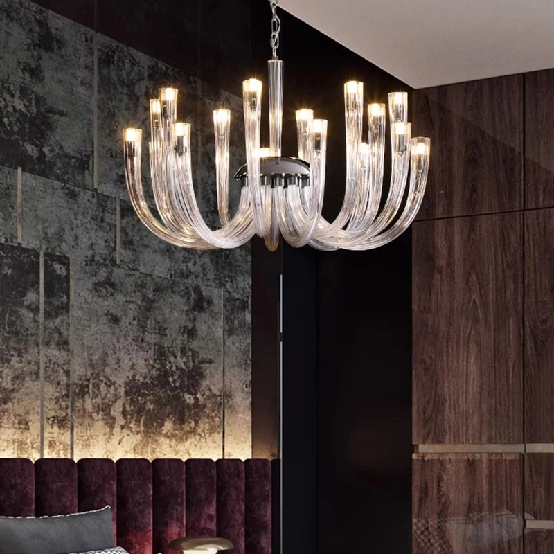 Clear Glass light shade Ceiling Suspension Hanging chandelier,Lustre Bedroom, Living Room, Dining Room Home decoration items
Clear Glass light shade Ceiling Suspension Hanging chandelier,Lustre Bedroom, Living Room, Dining Room Home decoration items