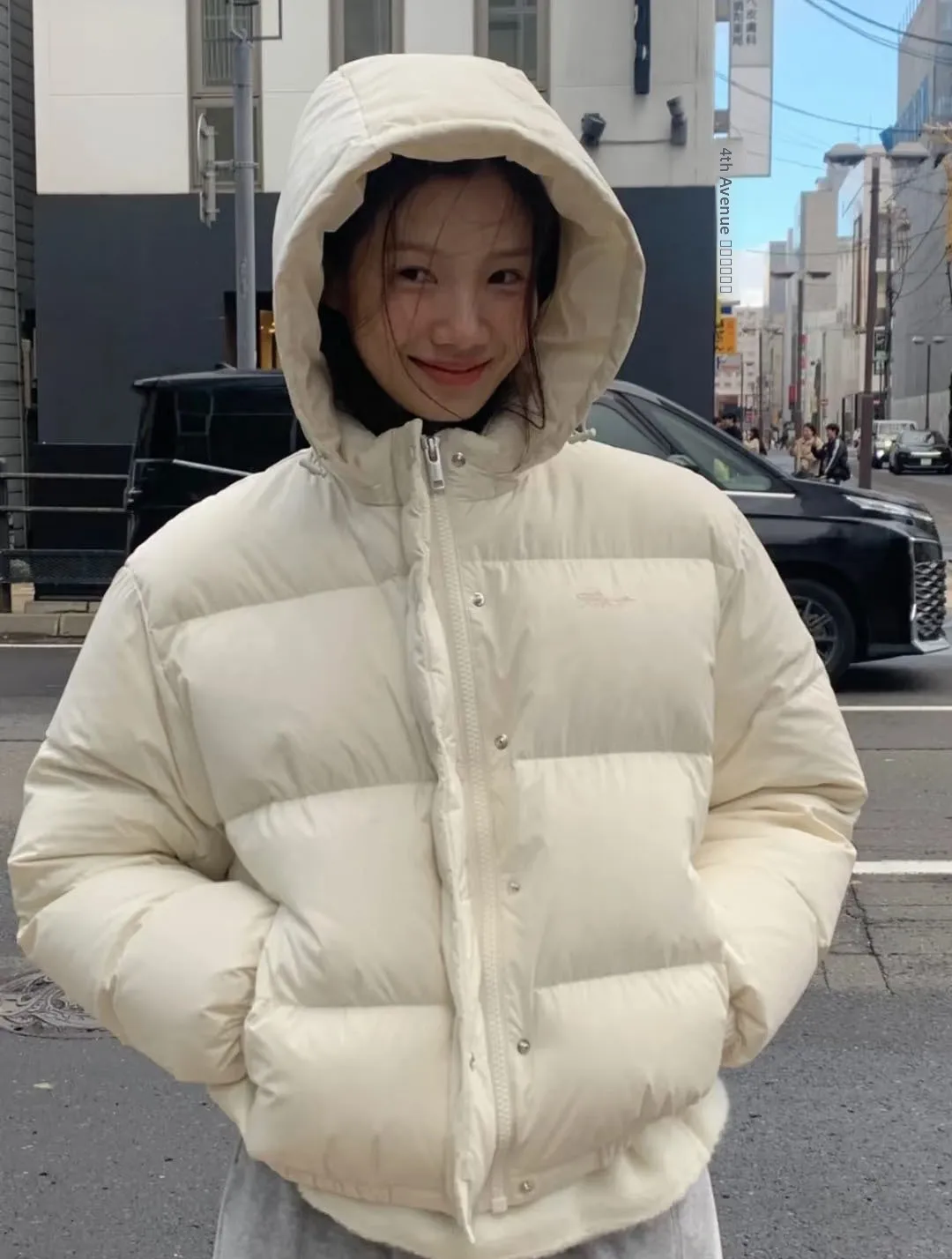 Korean Style Women's Goose down Jacket Coat with Detachable Hat Thick Long Sleeve Polyester Fiber Casual Daily Wear
Korean Style Women's Goose down Jacket Coat with Detachable Hat Thick Long Sleeve Polyester Fiber Casual Daily Wear