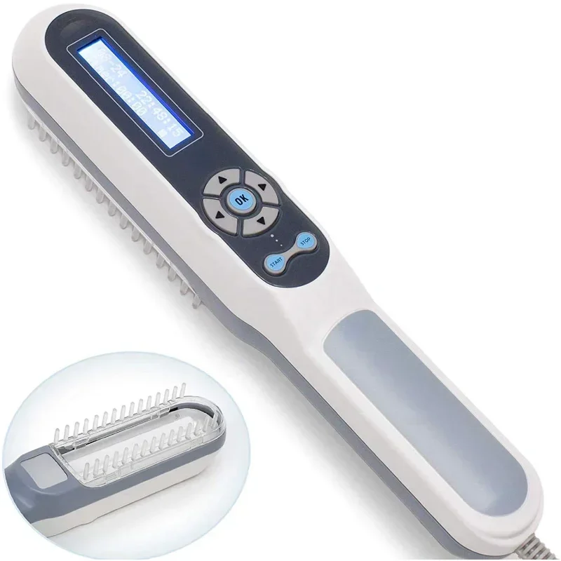 Hot SalesMedical Grade 311nm Narrow Band UVB Phototherapy Device For Treatment Of Vitiligo Psoriasis Eczema
Hot SalesMedical Grade 311nm Narrow Band UVB Phototherapy Device For Treatment Of Vitiligo Psoriasis Eczema