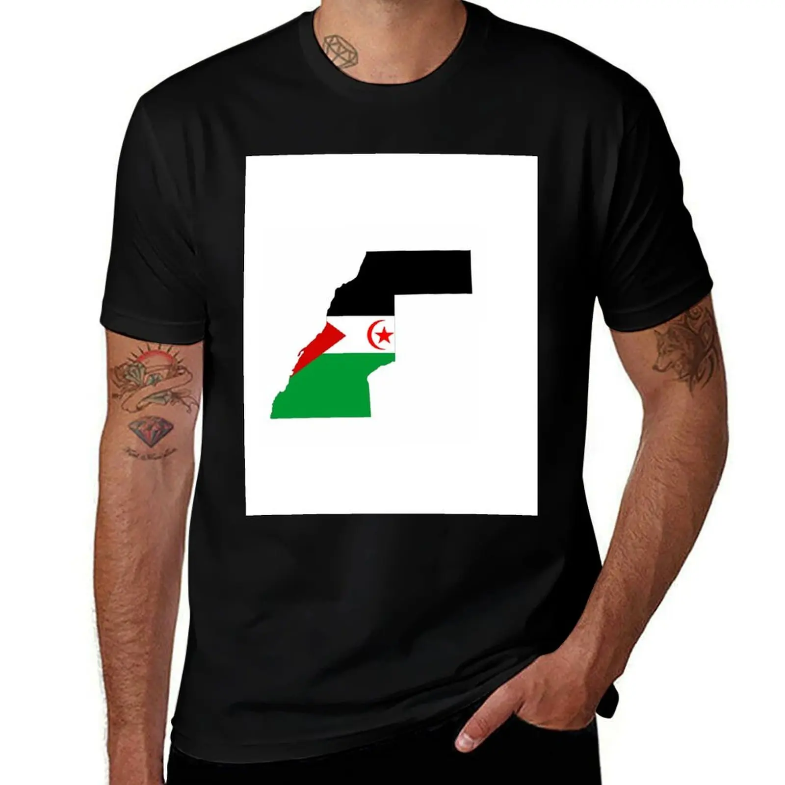 g western shirts man t shirts prints sahara for T-Shirt with t men flag map
g western shirts man t shirts prints sahara for T-Shirt with t men flag map