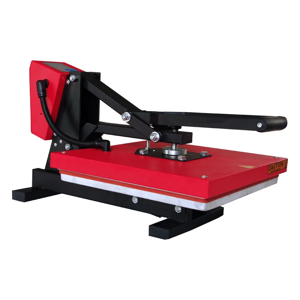38*38cm/40*60cm Heat Press Machine High Pressure Heat Press Machine for T-shirt
38*38cm/40*60cm Heat Press Machine High Pressure Heat Press Machine for T-shirt
