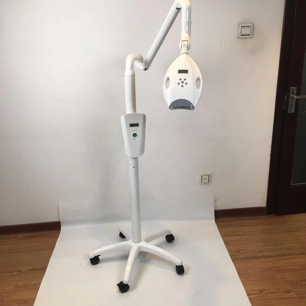 Clinic Use Tooth Whitener Machine LED Dental Light Teeth 55W with 11pcs LED Lights
Clinic Use Tooth Whitener Machine LED Dental Light Teeth 55W with 11pcs LED Lights