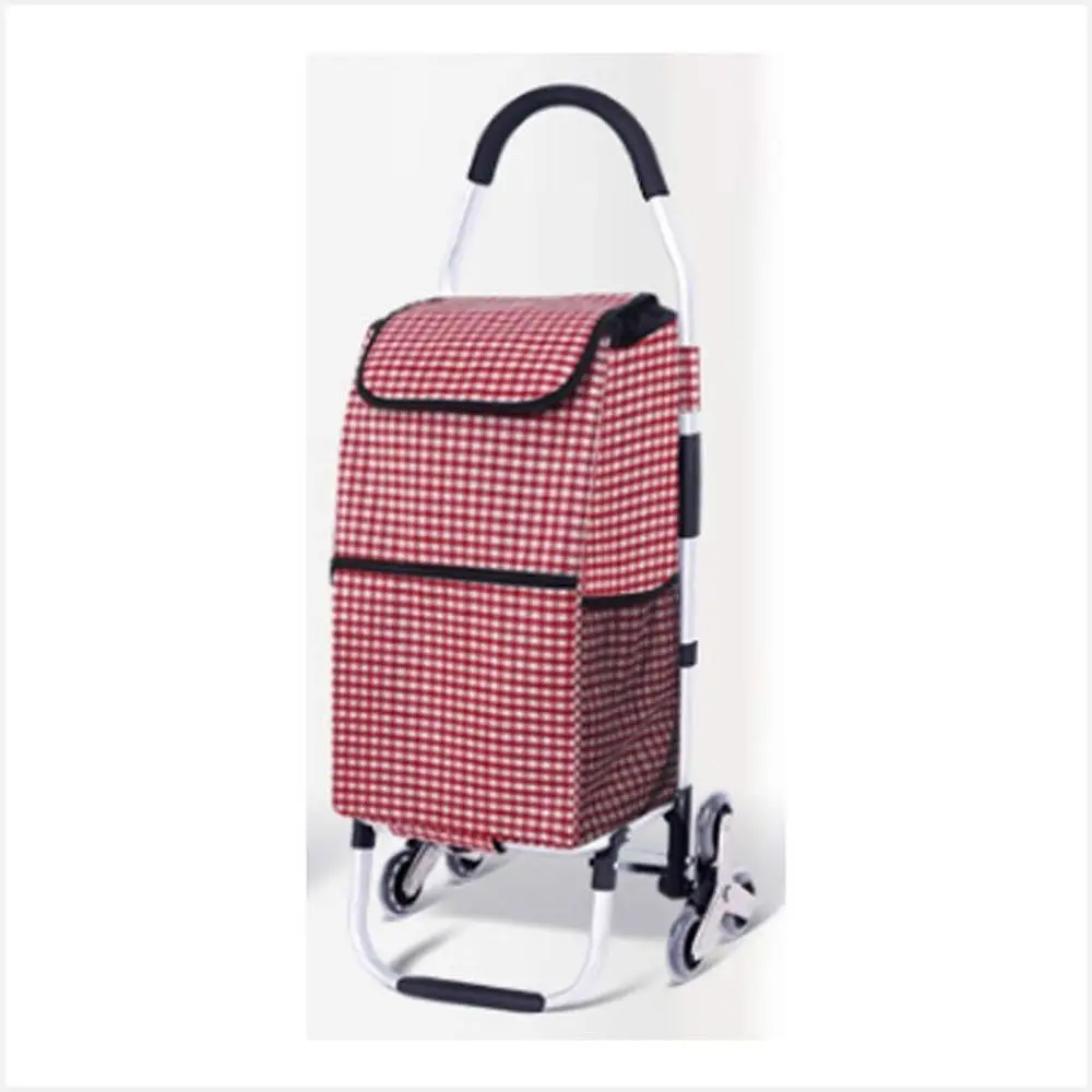 Компактная складная тележка для покупок с функцией подъема по лестнице для эффективной транспортировки продуктов
Компактная складная тележка для покупок с функцией подъема по лестнице для эффективной транспортировки продуктов