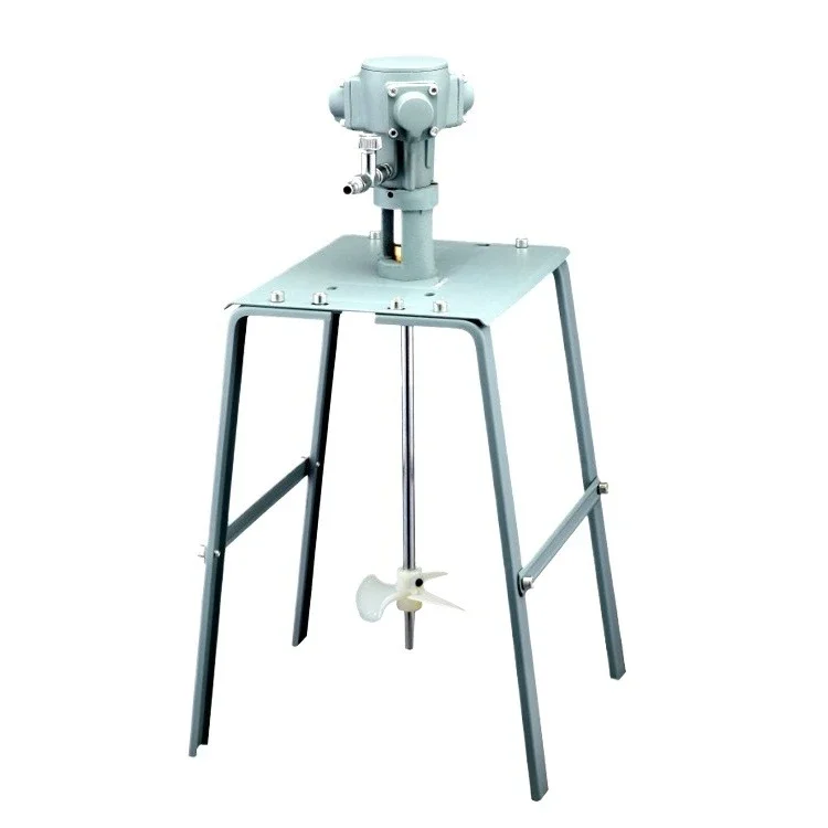 Pneumatic tools 8410 Pneumatic mixer, paint liquid mixer Vertical mixer
Pneumatic tools 8410 Pneumatic mixer, paint liquid mixer Vertical mixer