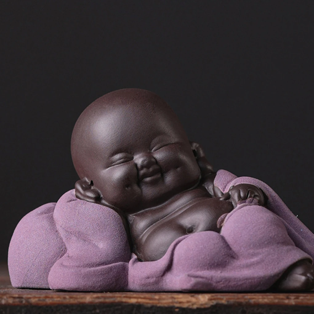 Фиолетовая Изысканная керамика Maitreya Buddha Serenity для дома, живой и очаровательный внешний вид, выбор подарков
Фиолетовая Изысканная керамика Maitreya Buddha Serenity для дома, живой и очаровательный внешний вид, выбор подарков