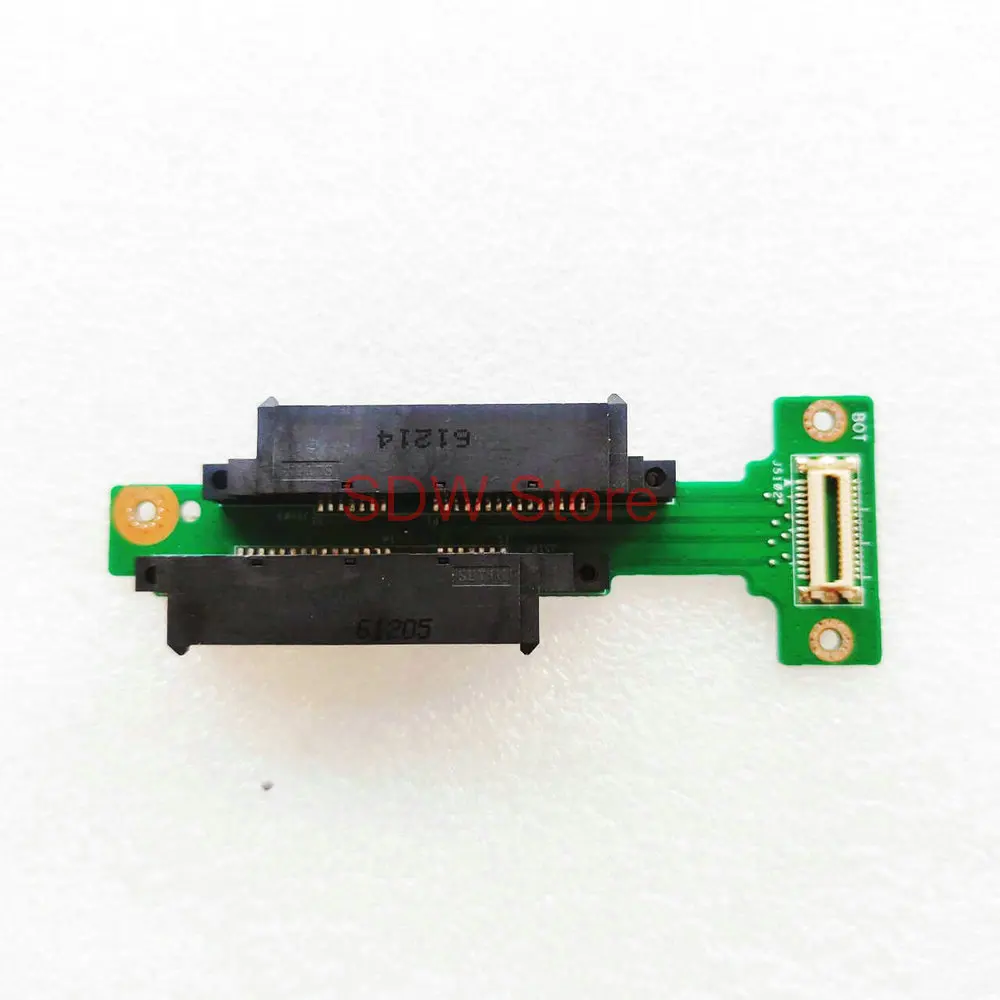For ASUS N73J N73S N73JN N73JQ N73JF N73SV N73SM Small Board Dual Interface HDD Hard Drive N73J N73S HDD BOARD
For ASUS N73J N73S N73JN N73JQ N73JF N73SV N73SM Small Board Dual Interface HDD Hard Drive N73J N73S HDD BOARD