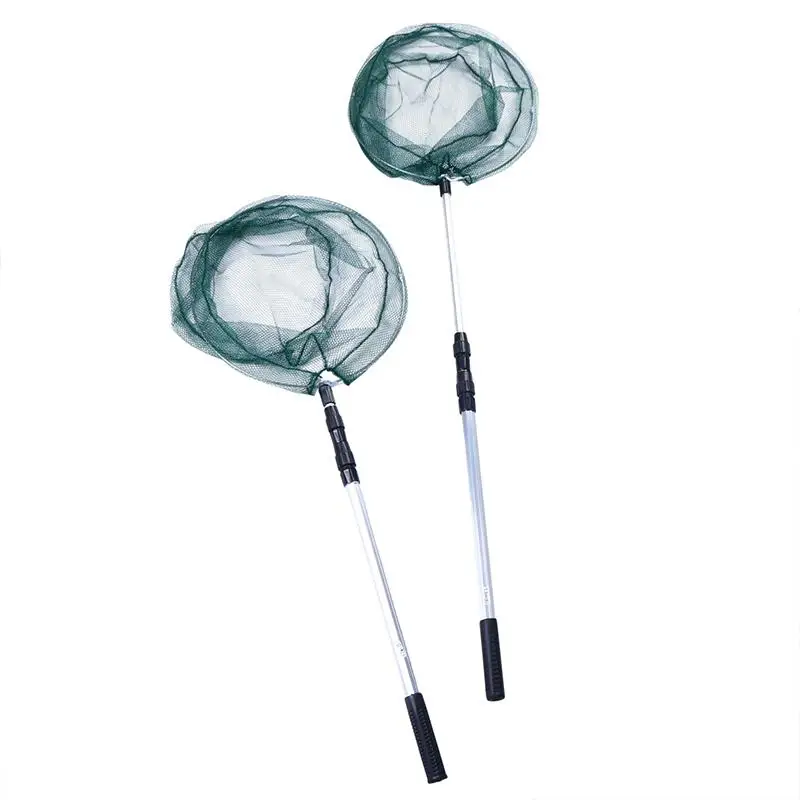 New 1.5M/1.7M/1.9M/2.1M Foldable Fishing Net Durable Aluminum Alloy Telescopic Handle Sea Mesh Pole Fishing Net Carp Fly Fishing
New 1.5M/1.7M/1.9M/2.1M Foldable Fishing Net Durable Aluminum Alloy Telescopic Handle Sea Mesh Pole Fishing Net Carp Fly Fishing