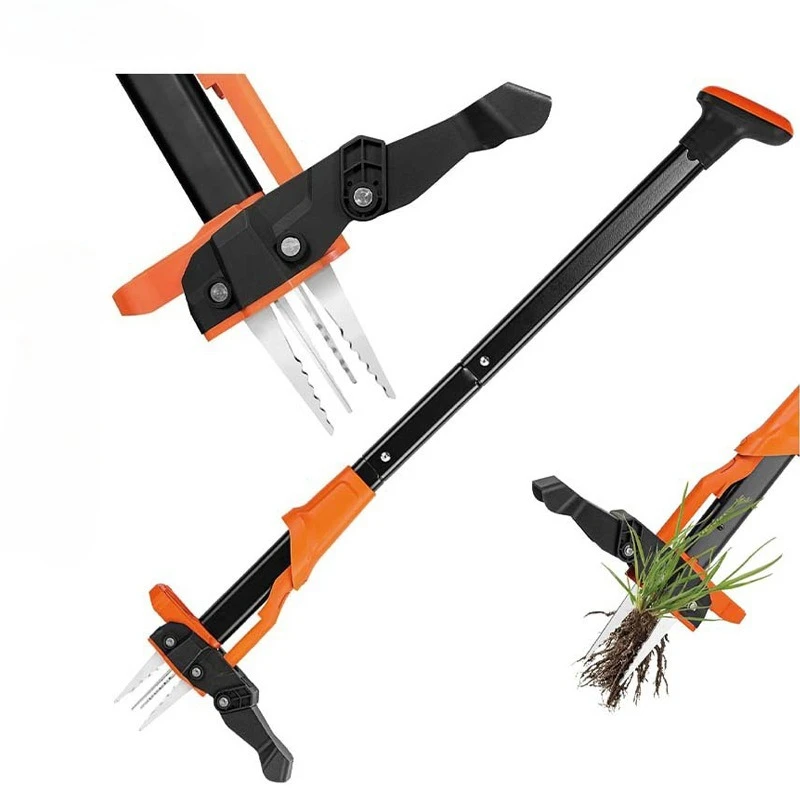 Hot-selling Garden Weeding Tools, Standing Weeder, Manual Labor-saving and Durable, Root Picker, Weeding Device
Hot-selling Garden Weeding Tools, Standing Weeder, Manual Labor-saving and Durable, Root Picker, Weeding Device