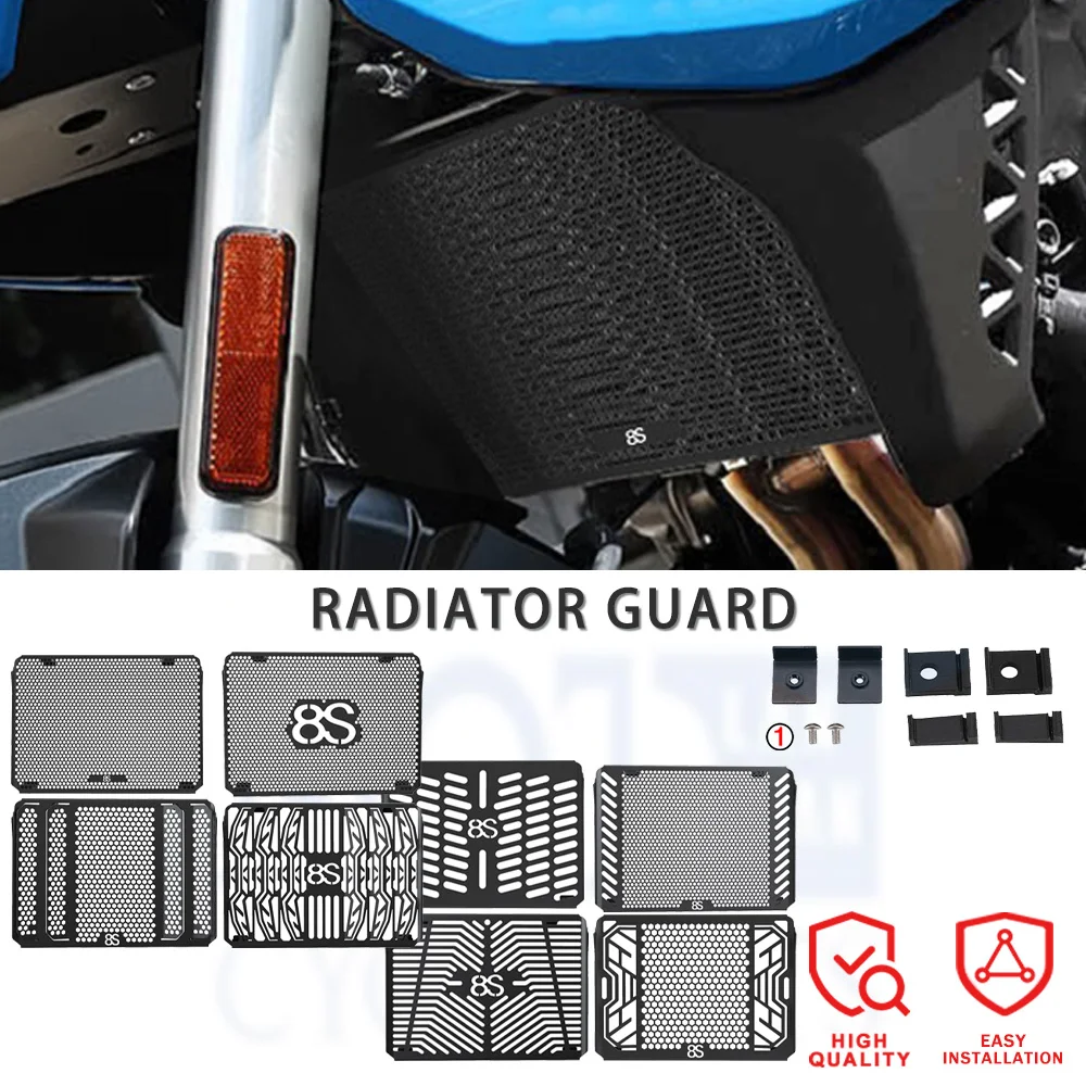 2027 2026 Motorcycle Accessories Radiator Grill Protection Parts For Suzuki GSX-8S GSX 8S 2023-2025 Radiator Grille Guard Cover
2027 2026 Motorcycle Accessories Radiator Grill Protection Parts For Suzuki GSX-8S GSX 8S 2023-2025 Radiator Grille Guard Cover