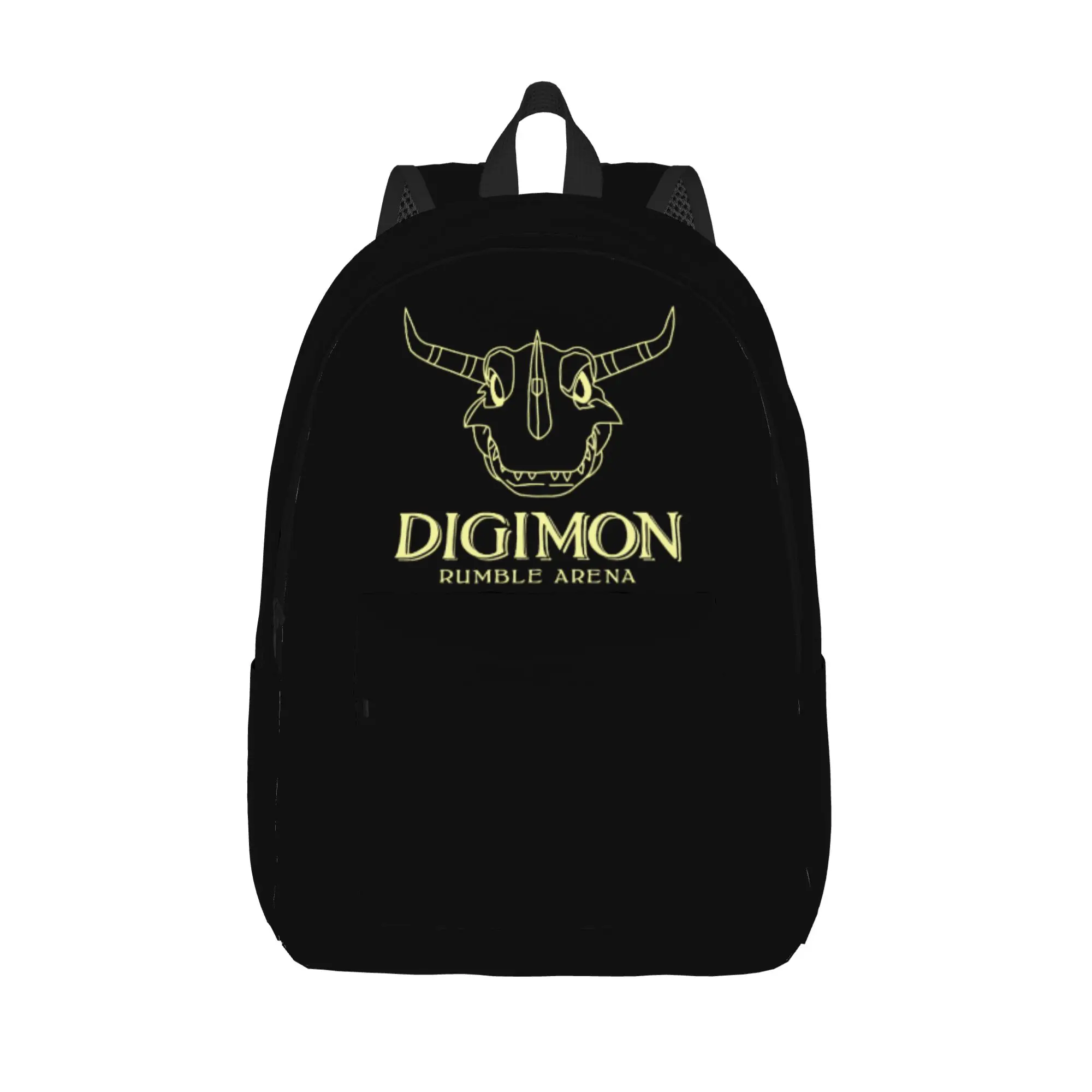 Digital Monster Digimon Classical Backpack Sports High School Hiking Travel Daypack for Men Women Laptop Computer Shoulder Bag
Digital Monster Digimon Classical Backpack Sports High School Hiking Travel Daypack for Men Women Laptop Computer Shoulder Bag