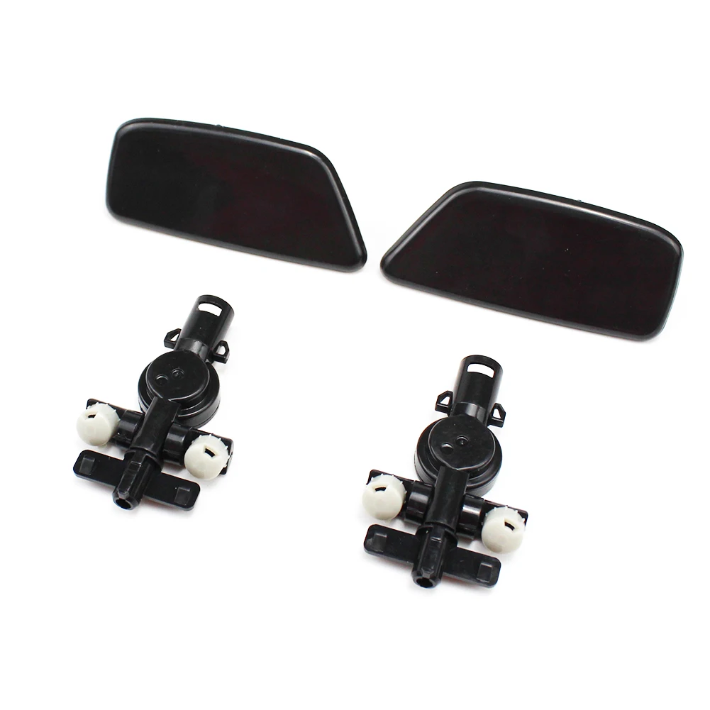 4PCS Car Front Bumper headlight water spray nozzle cover headlamp washer nozzle cap with Holder for Subaru Forester 2009-2012
4PCS Car Front Bumper headlight water spray nozzle cover headlamp washer nozzle cap with Holder for Subaru Forester 2009-2012