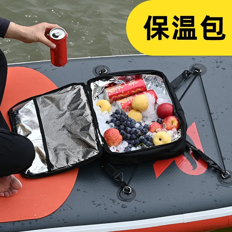 Insulation Bag Capacity Freezing Insulation Ice Bag Portable Oxford Cloth Outdoor Picnic Set Bag Ice Cube
Insulation Bag Capacity Freezing Insulation Ice Bag Portable Oxford Cloth Outdoor Picnic Set Bag Ice Cube