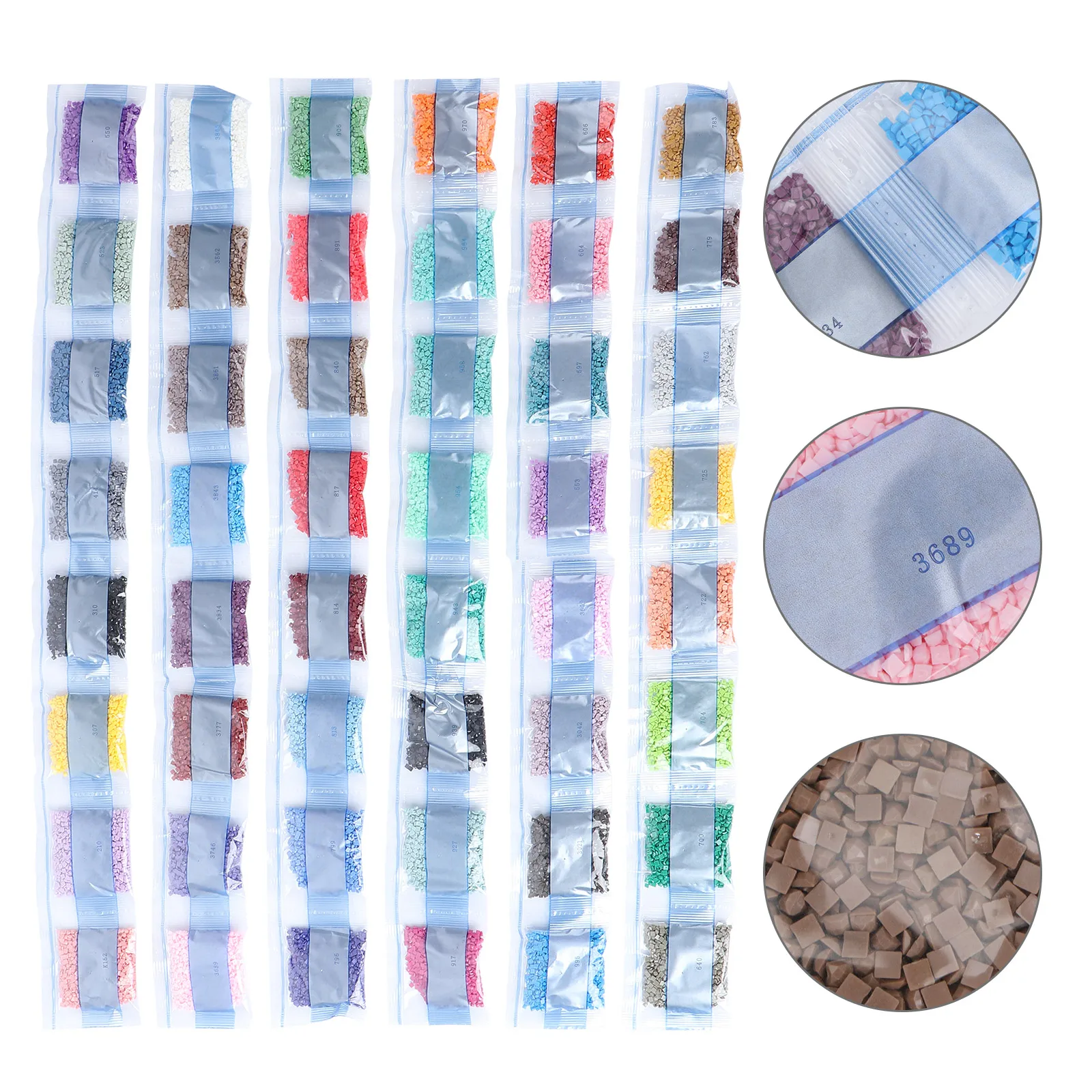 Diamond Drawing Square Rhinestones Painting Beads Drill Materials Accessories Decoration Tool
Diamond Drawing Square Rhinestones Painting Beads Drill Materials Accessories Decoration Tool