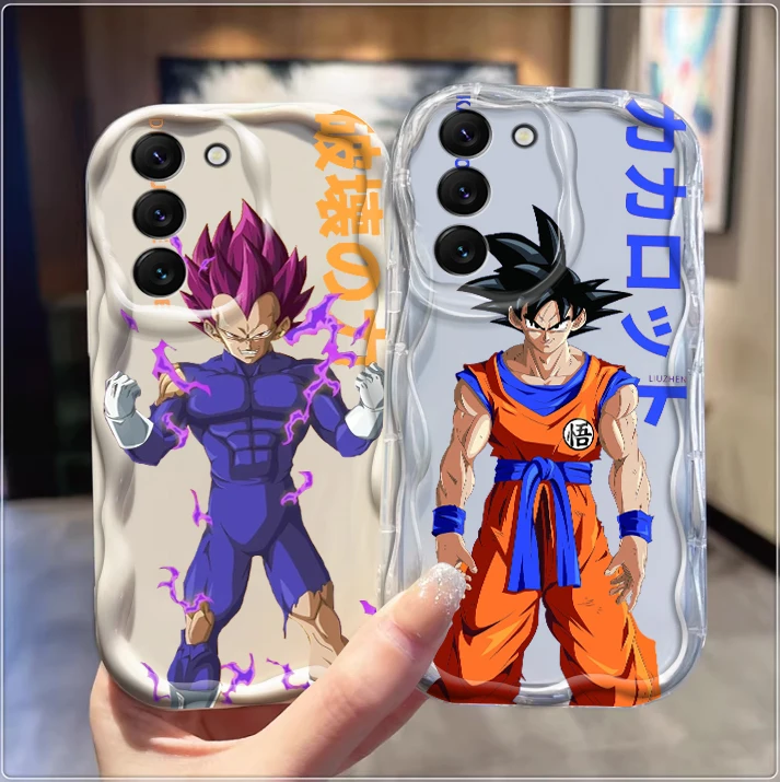 D-Dragon Ball Frieza Trunks For Samsung S24 S23 S21 S20 Ultra Plus FE A73 A72 A71 A51 A31 A05S A05 A04 5G Wave Oil Cover
D-Dragon Ball Frieza Trunks For Samsung S24 S23 S21 S20 Ultra Plus FE A73 A72 A71 A51 A31 A05S A05 A04 5G Wave Oil Cover