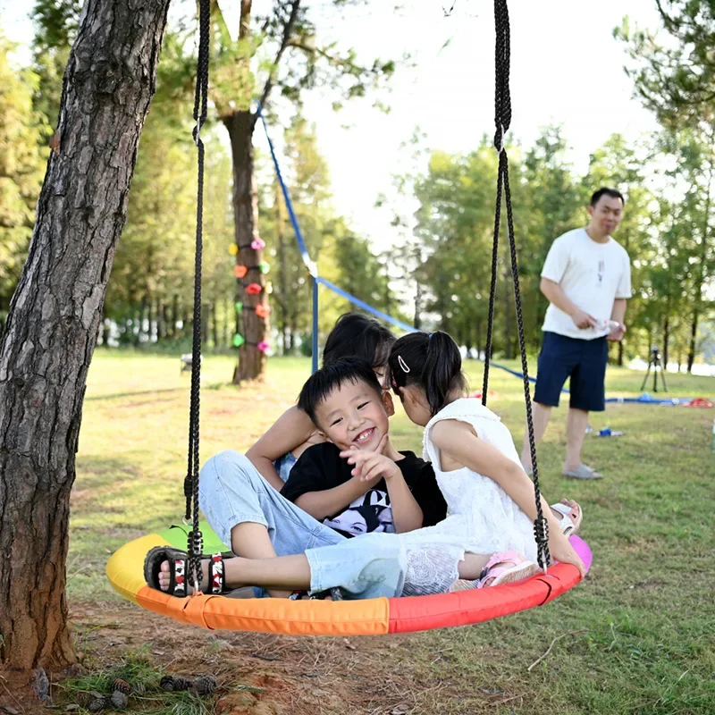 Patio Furniture Outdoor Set Canvas Bird Nest Swing Outdoor Courtyard Square Children Swing Hollywoodschaukel Garden Furniture
Patio Furniture Outdoor Set Canvas Bird Nest Swing Outdoor Courtyard Square Children Swing Hollywoodschaukel Garden Furniture