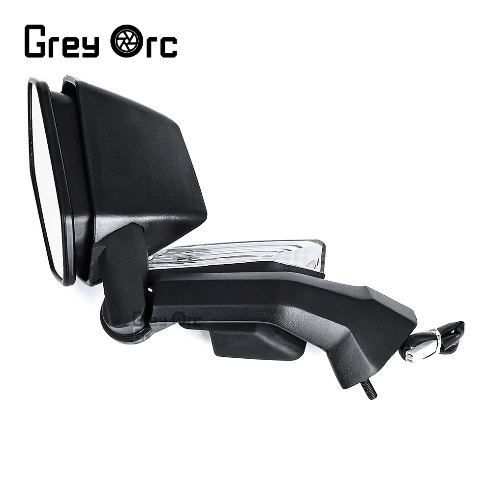 For Kawasaki Ninja ZX-6R 2005-2008 ZX-10R 2004-2010 Accessories Motorcycle With Turn Signal Function Rearview Mirror
For Kawasaki Ninja ZX-6R 2005-2008 ZX-10R 2004-2010 Accessories Motorcycle With Turn Signal Function Rearview Mirror