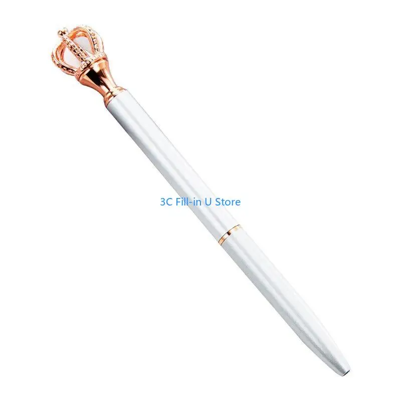 G8TA Metal Ballpoint Pen Business Signing Pen Twist Action Smooth to Write for Office School Hotel Reception
G8TA Metal Ballpoint Pen Business Signing Pen Twist Action Smooth to Write for Office School Hotel Reception