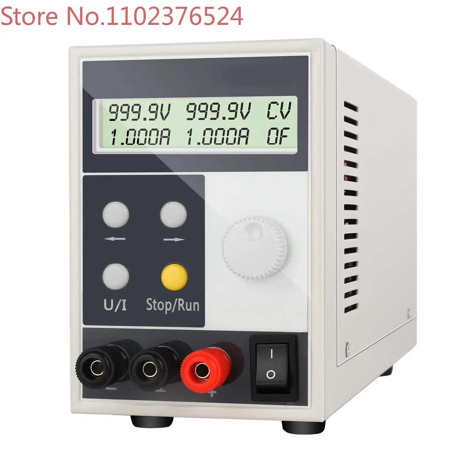 HSPY-500-01 500W adjustable DC power supply 500V 1A programmable high precision power supply
HSPY-500-01 500W adjustable DC power supply 500V 1A programmable high precision power supply