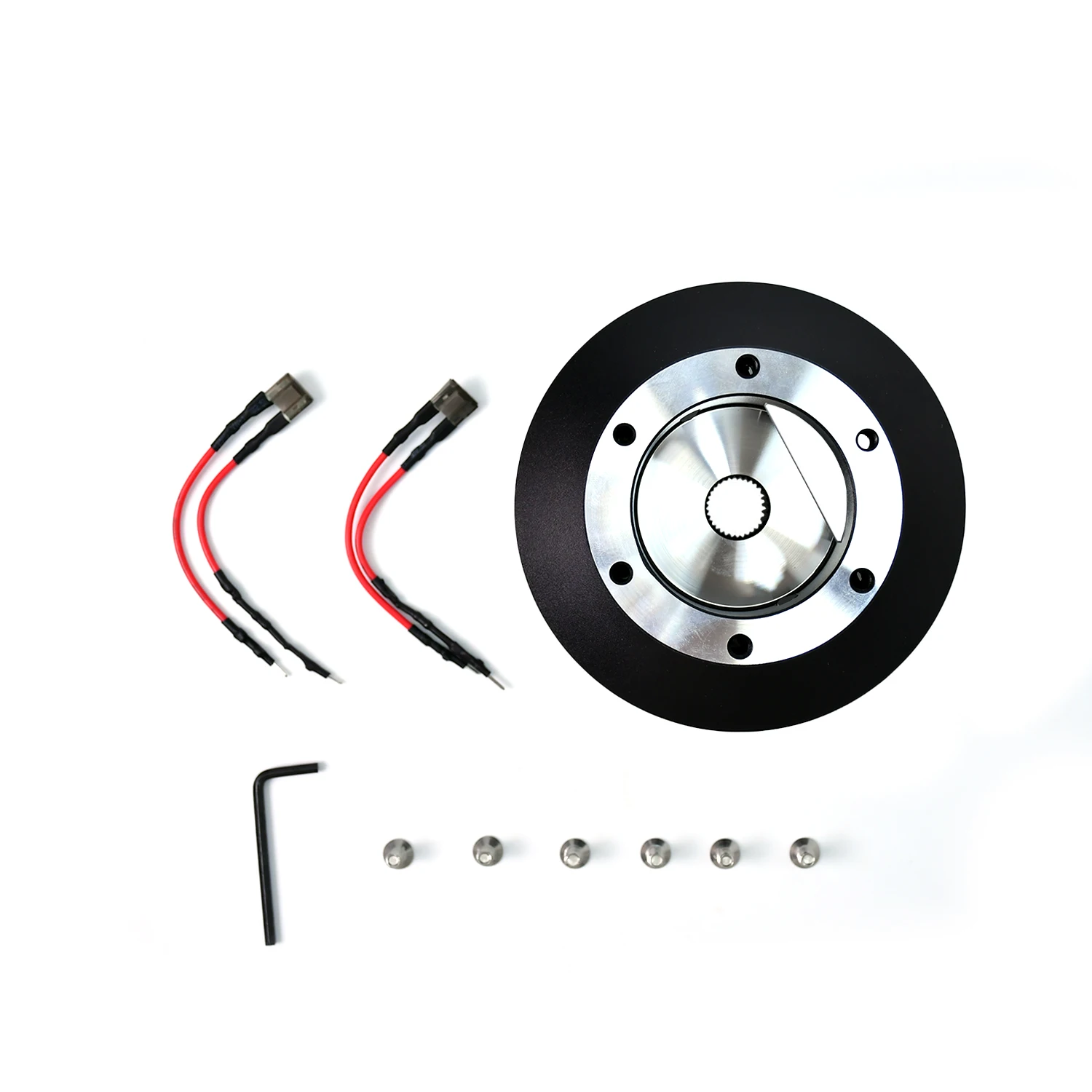 Car Steering Wheel Hub Adapter for Acura RSX/TSX/TL/RL/Integra/Honda Civic EP/Accord/Fit/CR-V/CR-Z/S2000
Car Steering Wheel Hub Adapter for Acura RSX/TSX/TL/RL/Integra/Honda Civic EP/Accord/Fit/CR-V/CR-Z/S2000