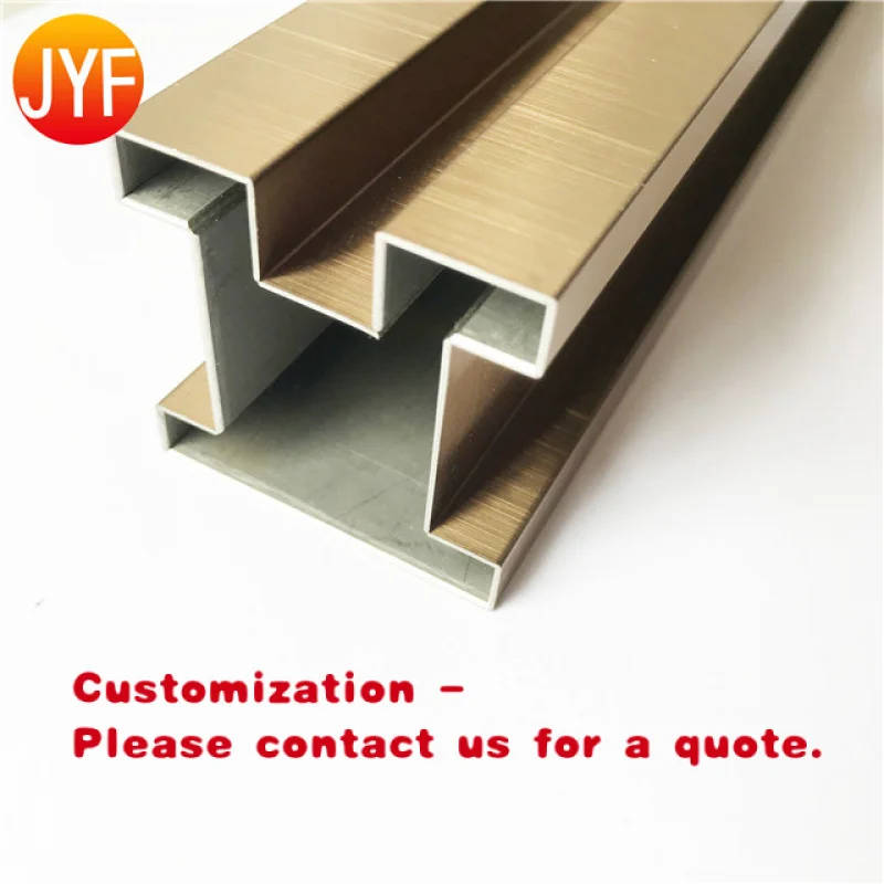 custom.ZB0032 Прочные полированные зеркальным блеском кромочные полосы из нержавеющей стали 304 для плитки, металлические полосы из латуни из Китая
custom.ZB0032 Прочные полированные зеркальным блеском кромочные полосы из нержавеющей стали 304 для плитки, металлические полосы из латуни из Китая