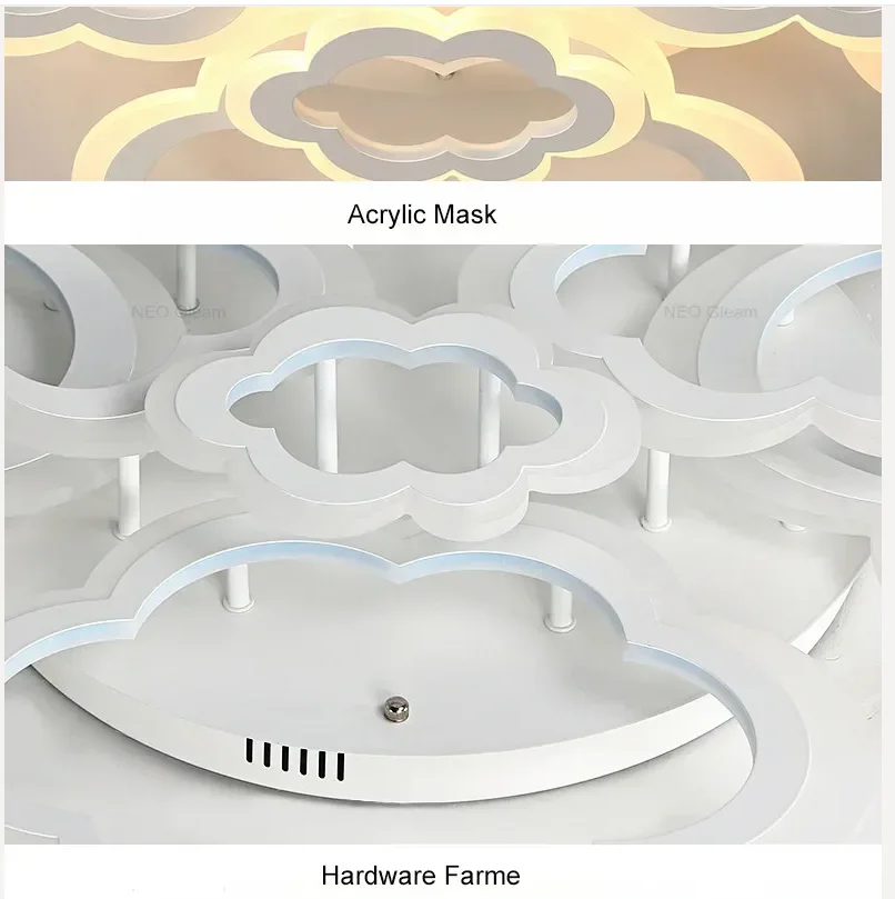 Study room Modern led ceiling chandelier lights for living bedroom AC85-265V modern fixtures
Study room Modern led ceiling chandelier lights for living bedroom AC85-265V modern fixtures