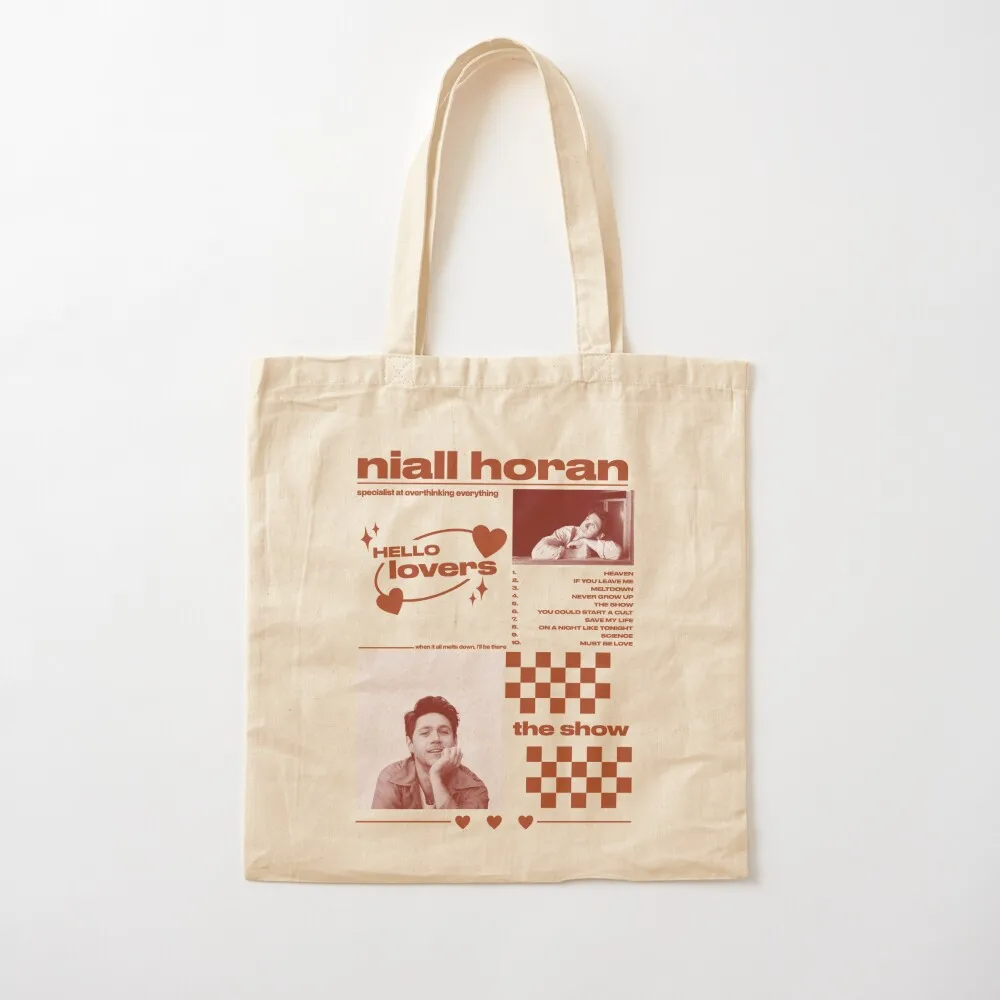 Niall Horan The Show New Album Tote Bag reusable grocery bags canvas tote bags Canvas Tote Bag
Niall Horan The Show New Album Tote Bag reusable grocery bags canvas tote bags Canvas Tote Bag